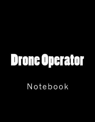 Book cover for Drone Operator