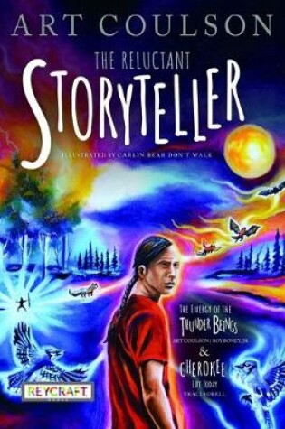 Cover of The Reluctant Storyteller