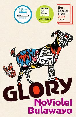 Book cover for Glory