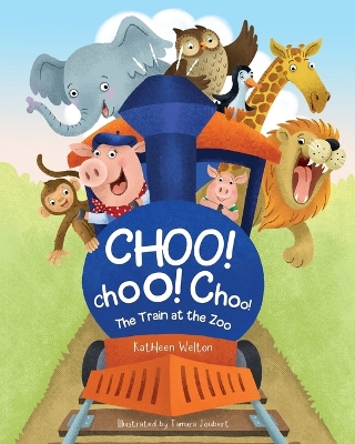 Cover of Choo! Choo! Choo!