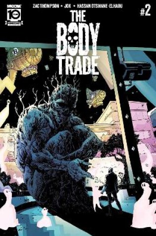 Cover of The Body Trade #2