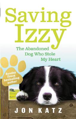 Book cover for Saving Izzy