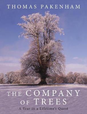 Book cover for The Company of Trees