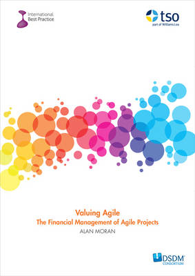 Book cover for Valuing Agile