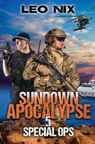 Cover of Sundown Apocalypse 5