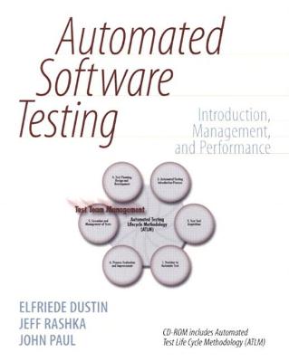 Book cover for Automated Software Testing