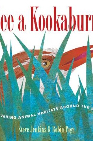 Cover of I See a Kookaburra!