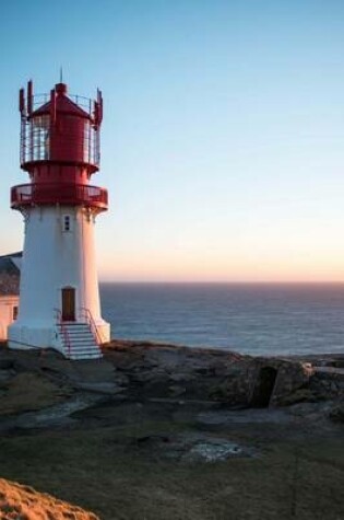 Cover of The Lindesnes Lighthouse in Norway