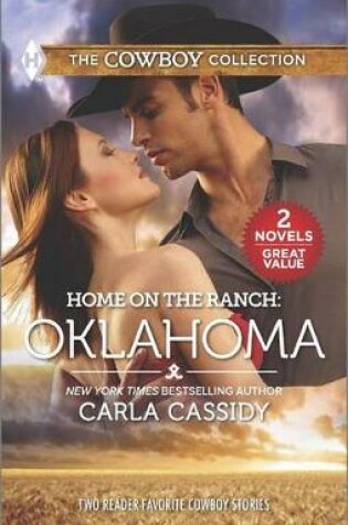 Cover of Home on the Ranch: Oklahoma