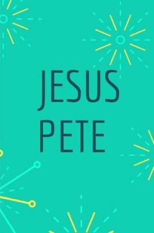 Cover of Jesus Pete