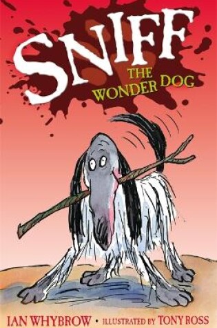 Cover of Sniff The Wonderdog