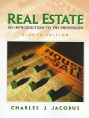 Book cover for Real Estate Introduction Profession