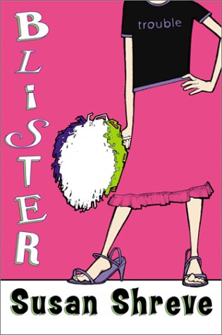 Book cover for Blister