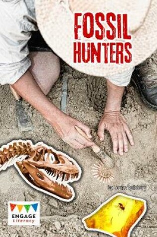 Cover of Fossil Hunters