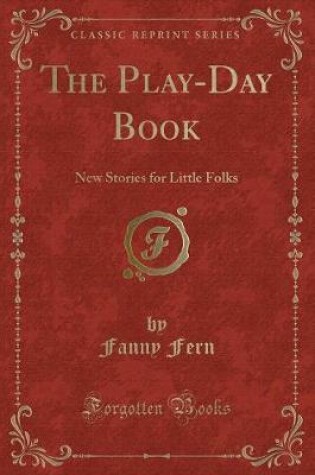 Cover of The Play-Day Book