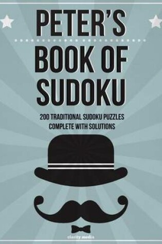 Cover of Peter's Book Of Sudoku