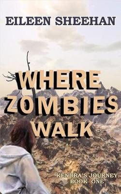 Book cover for Where Zombies Walk