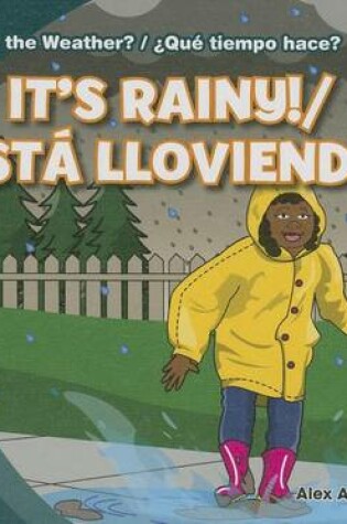 Cover of It's Rainy!/Est Lloviendo!