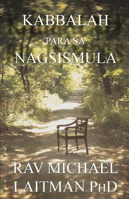 Book cover for KABBALAH para sa NAGSISIMULA