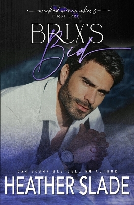 Book cover for Brix's Bid