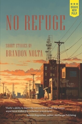 Cover of No Refuge