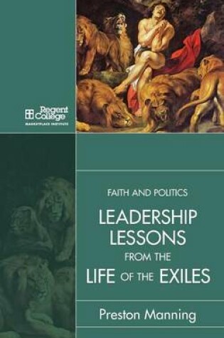 Cover of Leadership Lessons from the Life of the Exiles