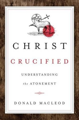 Book cover for Christ Crucified