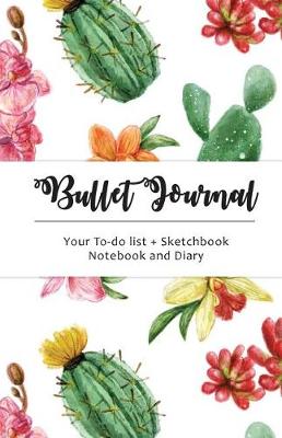 Cover of Cactus Bullet Journal