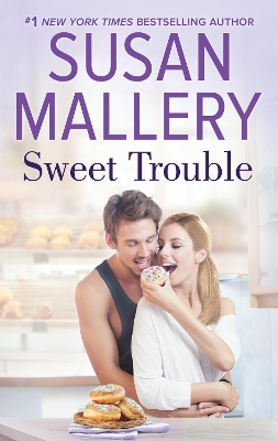 Book cover for Sweet Trouble