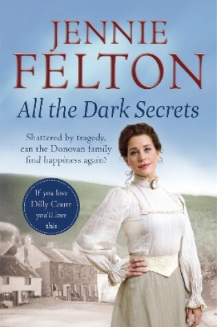 Cover of All The Dark Secrets