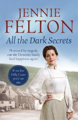 Book cover for All The Dark Secrets