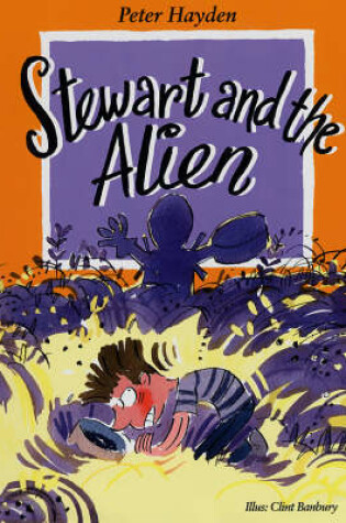 Cover of Stewart and the Alien