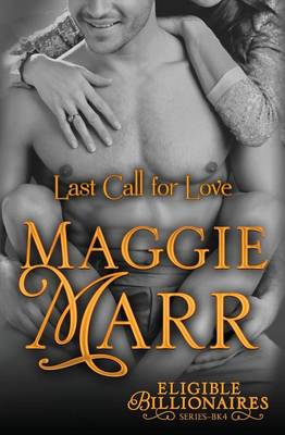 Book cover for Last Call for Love