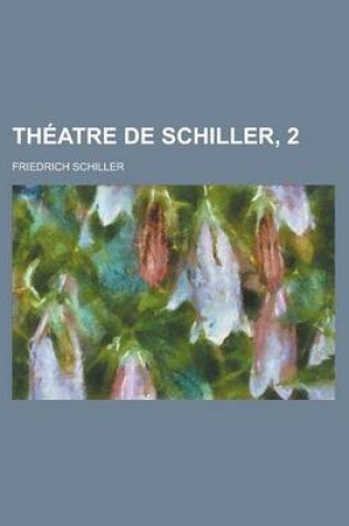 Cover of Theatre de Schiller, 2