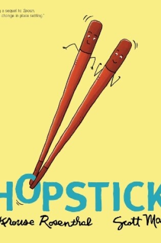 Cover of Chopsticks