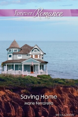 Cover of Saving Home