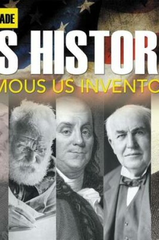 Cover of 5th Grade Us History: Famous Us Inventors