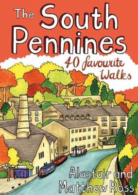 Book cover for The South Pennines