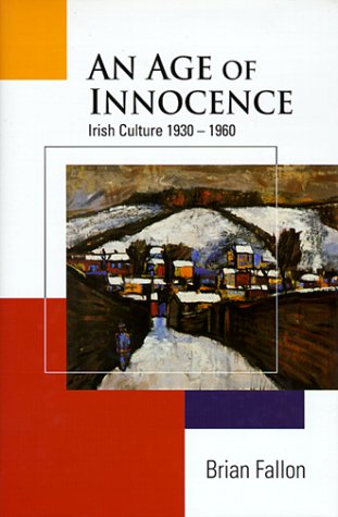 Book cover for An Age of Innocence