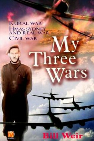 Cover of My Three Wars