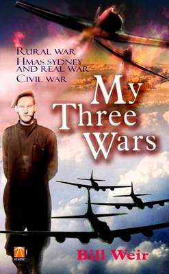 Book cover for My Three Wars