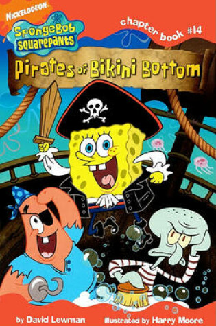 Cover of Pirates of Bikini Bottom