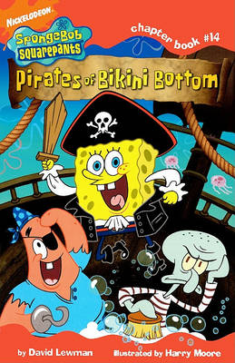 Cover of Pirates of Bikini Bottom