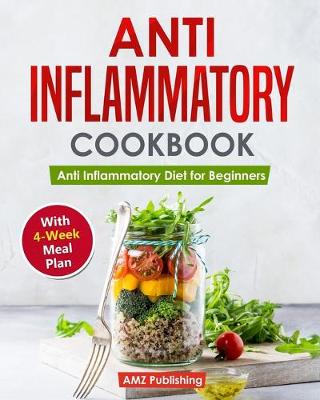 Cover of Anti Inflammatory Cookbook