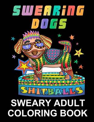 Book cover for Swearing Dogs