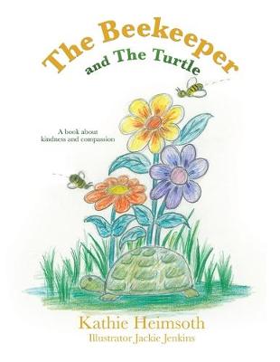 Cover of The Beekeeper and The Turtle