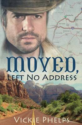 Book cover for Moved, Left No Address