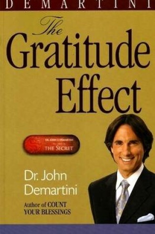 Cover of The Gratitude Effect