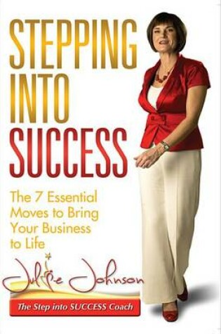 Cover of Stepping Into Success