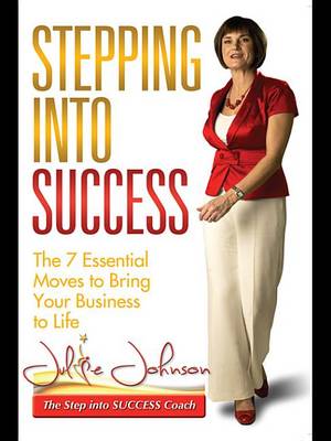 Book cover for Stepping Into Success